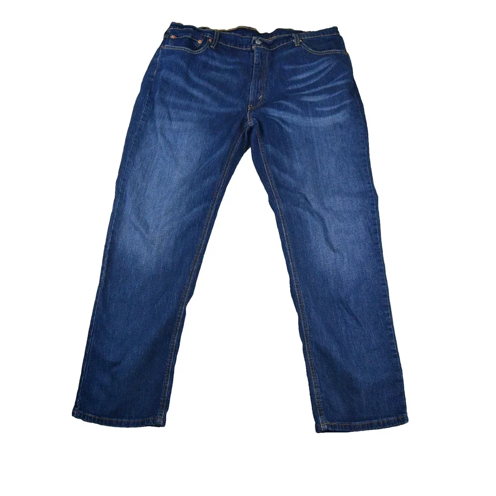Levis Jeans 541 Mens 42x32 (fits 39x31) Blue Denim